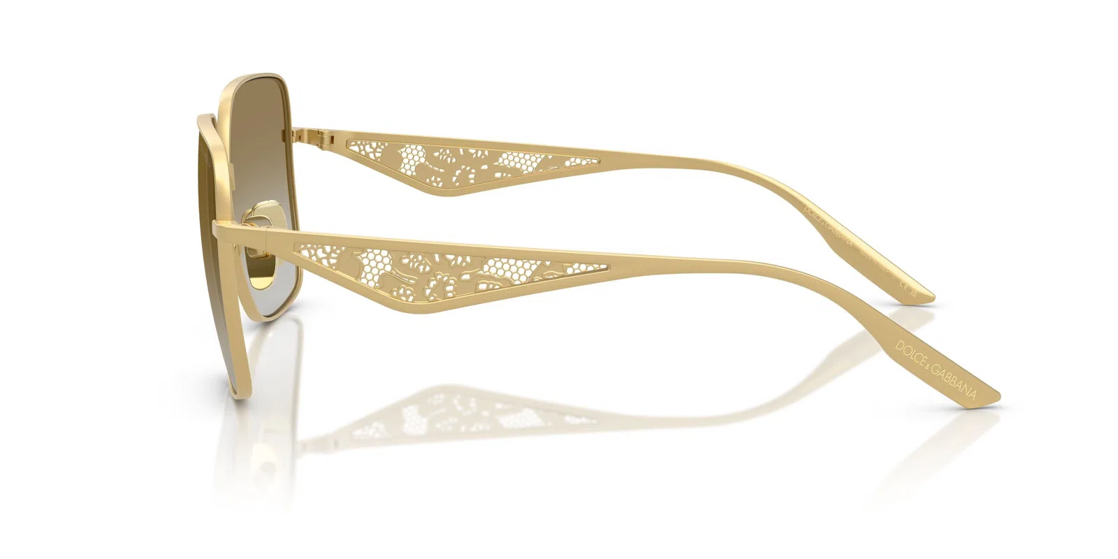 Dolce & Gabbana 2310 Sunglasses - view 7